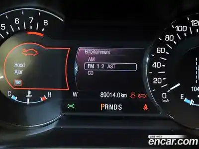 Lincoln MKX 2018 2.7 гидро, миниатюра 9