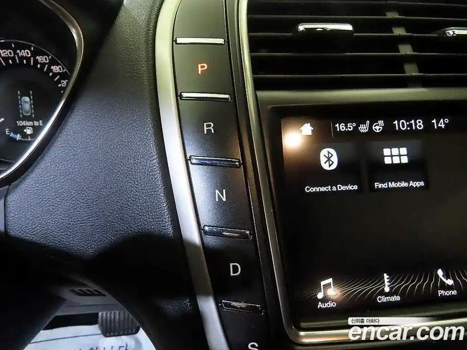 Lincoln MKX 2018 2.7 гидро, фото 10