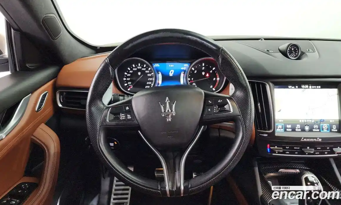 Maserati Levante 2018 3.0 гидро, фото 12
