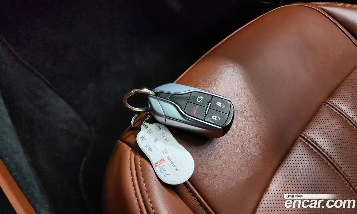 Maserati Levante 2018 3.0 гидро, фото 16