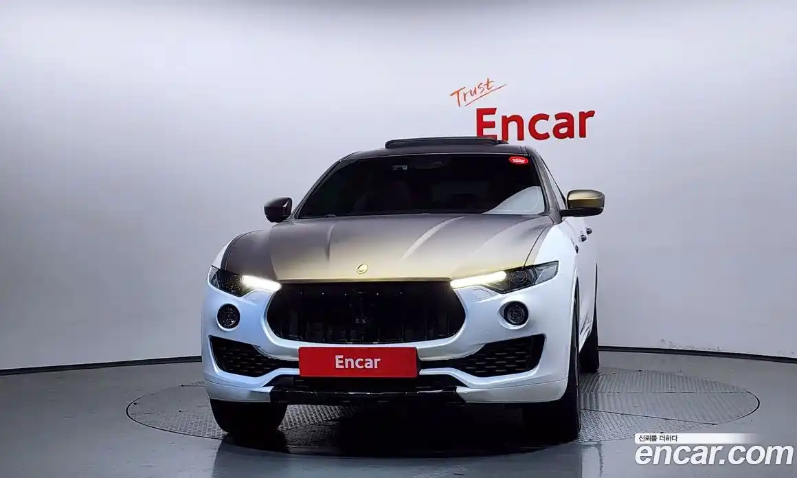 Maserati Levante 2018 3.0 гидро, фото 3