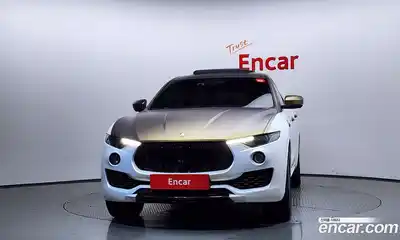 Maserati Levante 2018 3.0 гидро, миниатюра 3