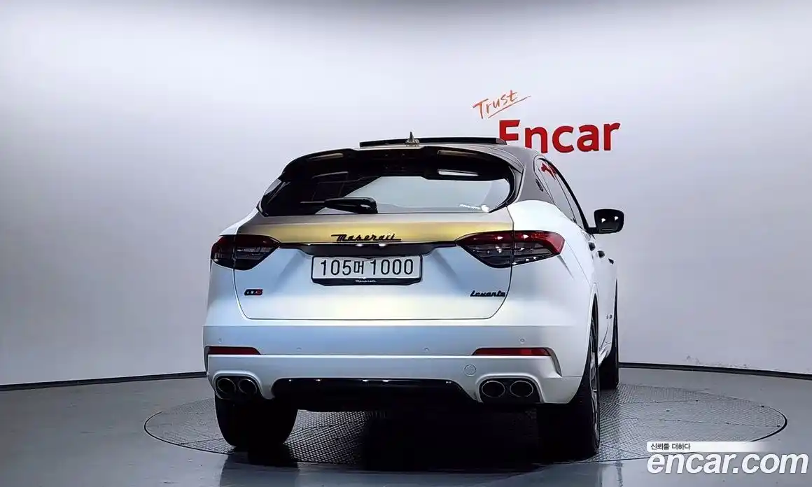 Maserati Levante 2018 3.0 гидро, фото 4