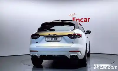 Maserati Levante 2018 3.0 гидро, миниатюра 4