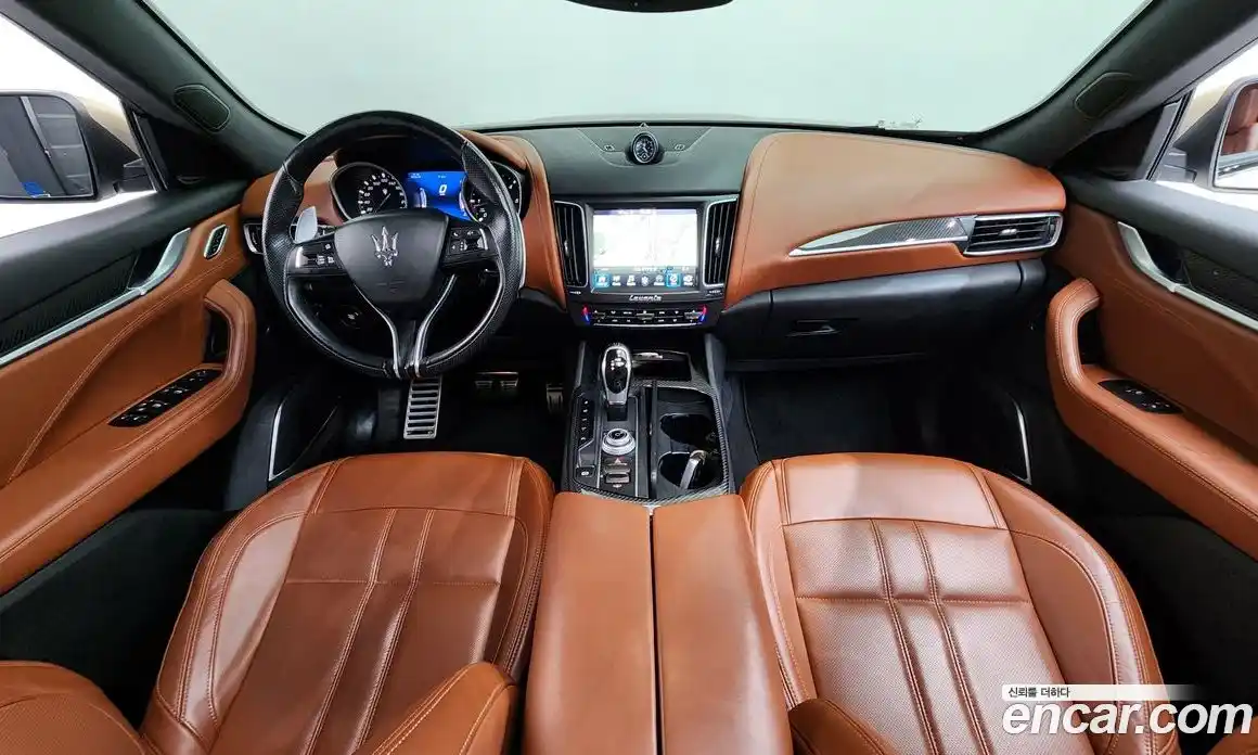 Maserati Levante 2018 3.0 гидро, фото 7