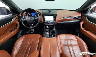 Maserati Levante 2018 3.0 гидро, миниатюра 7