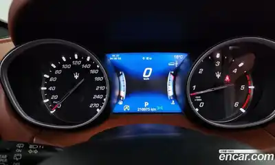 Maserati Levante 2018 3.0 гидро, миниатюра 8