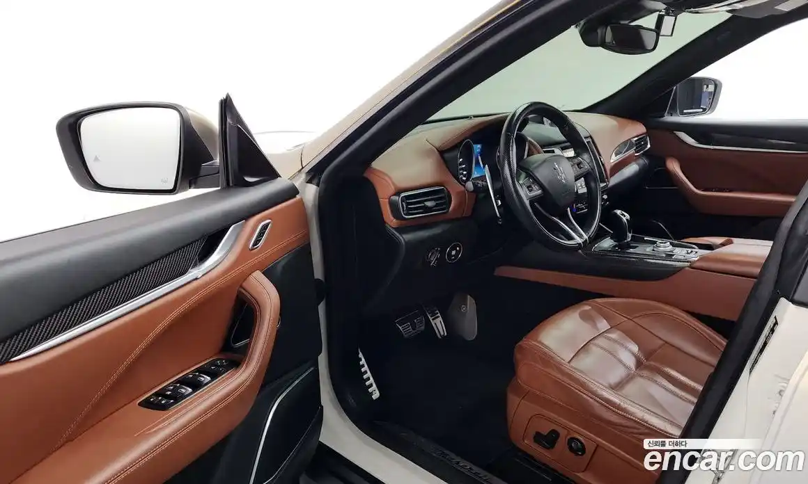 Maserati Levante 2018 3.0 гидро, фото 10