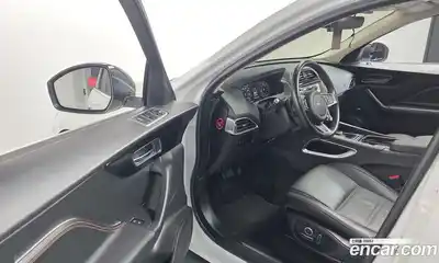 Jaguar F-Pace 2020 2.0 гидро в Москве № 2064519, миниатюра 12