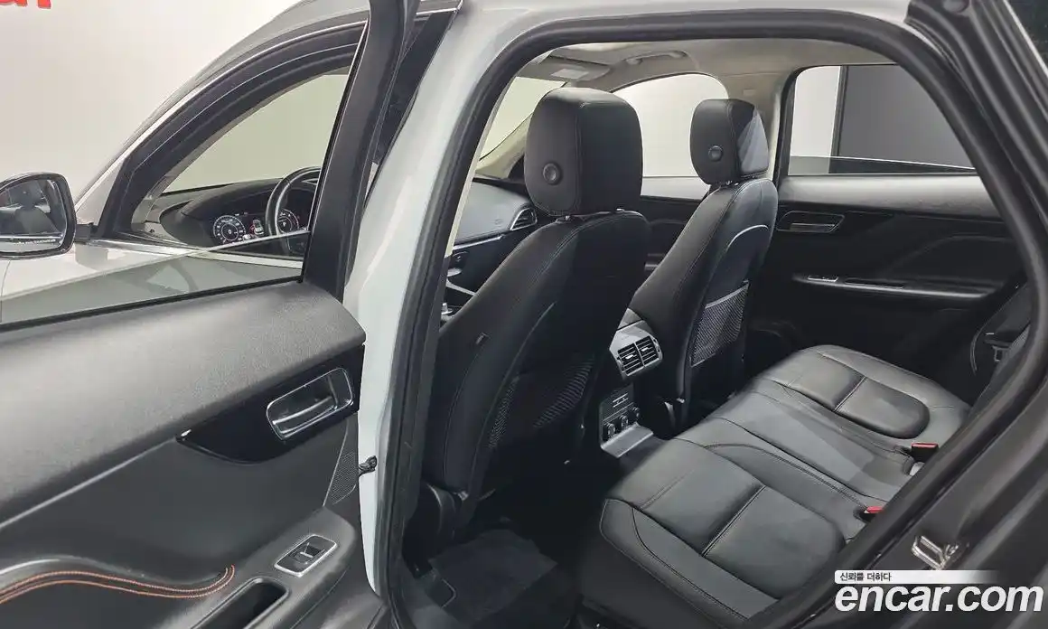 Jaguar F-Pace 2020 2.0 гидро в Москве № 2064519, фото 17