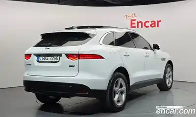 Jaguar F-Pace 2020 2.0 гидро в Москве № 2064519, миниатюра 2