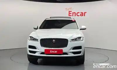 Jaguar F-Pace 2020 2.0 гидро в Москве № 2064519, миниатюра 3