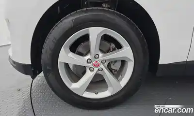 Jaguar F-Pace 2020 2.0 гидро в Москве № 2064519, миниатюра 5