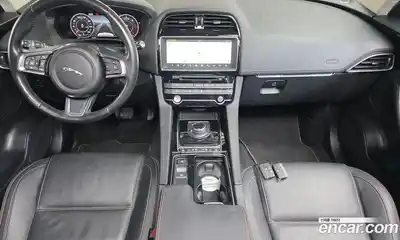 Jaguar F-Pace 2020 2.0 гидро в Москве № 2064519, миниатюра 7