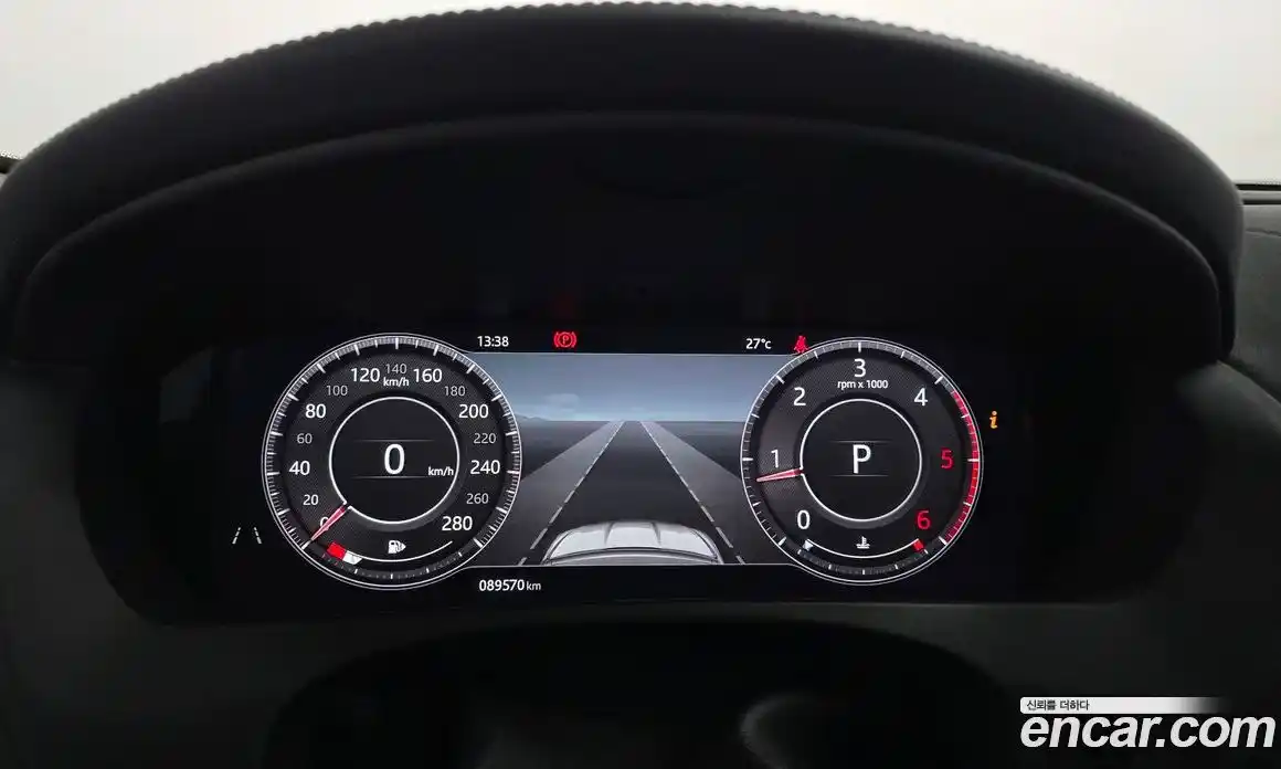 Jaguar F-Pace 2020 2.0 гидро в Москве № 2064519, фото 8
