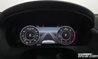 Jaguar F-Pace 2020 2.0 гидро в Москве № 2064519, миниатюра 8