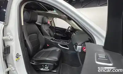 Jaguar F-Pace 2020 2.0 гидро в Москве № 2064519, миниатюра 10