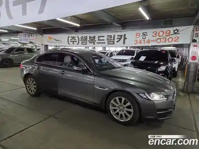 Jaguar XE 2015 2.0 гидро в Москве № 2064797, миниатюра 2
