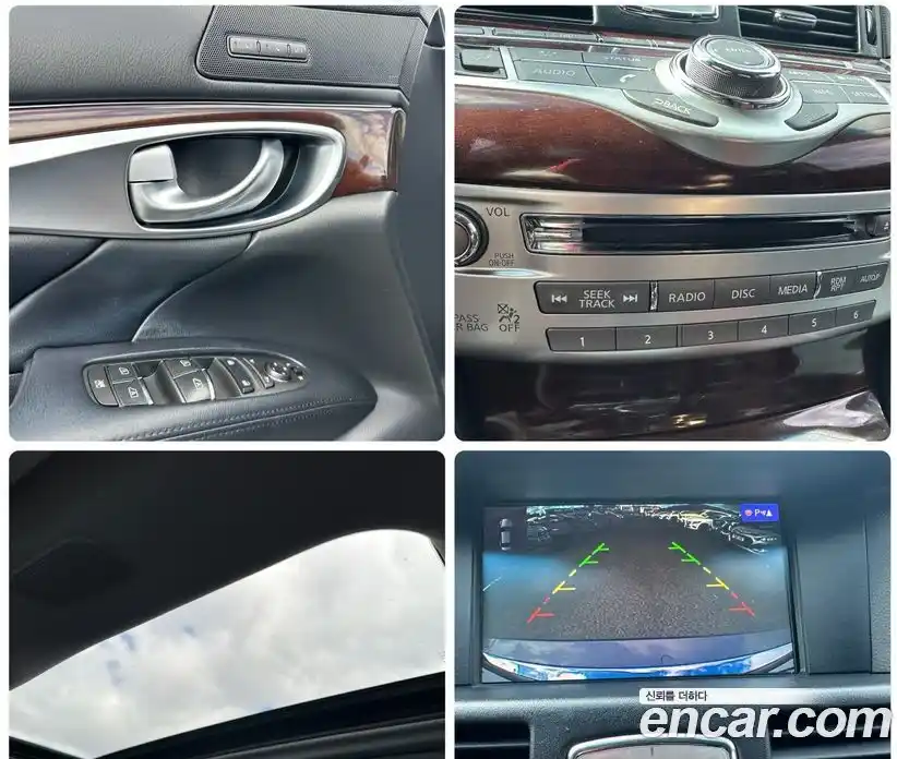 Infiniti Q70 2018 3.7 гидро в Москве № 2065254, фото 18