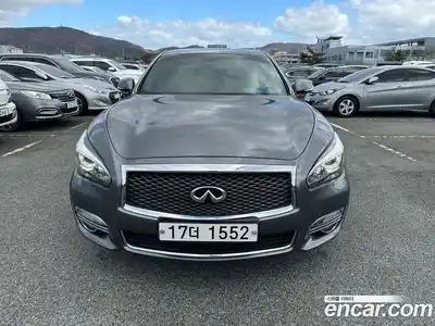 Infiniti Q70 2018 3.7 гидро в Москве № 2065254, миниатюра 2