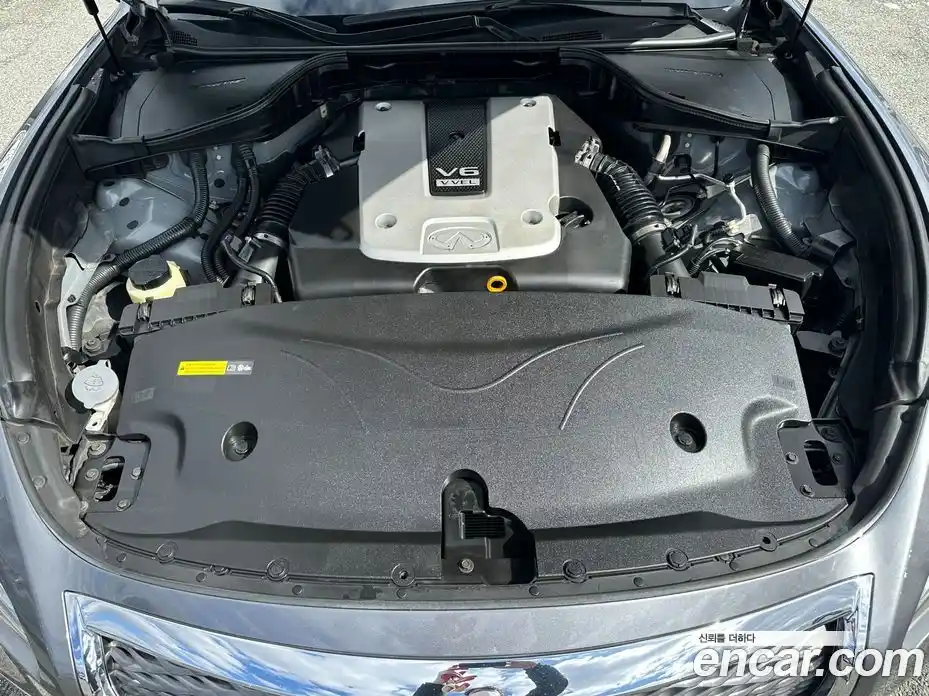 Infiniti Q70 2018 3.7 гидро в Москве № 2065254, фото 8