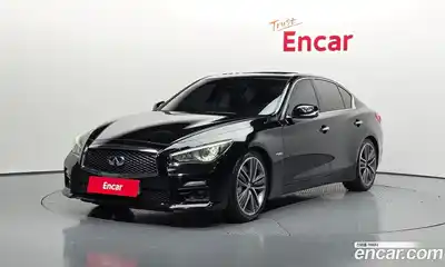 Infiniti Q50, 2015