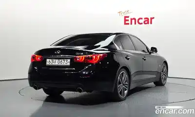 Infiniti Q50 2015 3.5 гидро в Москве № 2065290, миниатюра 2
