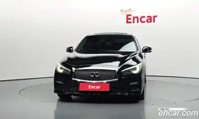 Infiniti Q50 2015 3.5 гидро в Москве № 2065290, миниатюра 3