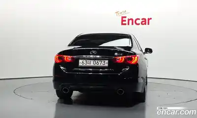 Infiniti Q50 2015 3.5 гидро в Москве № 2065290, миниатюра 4