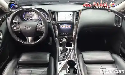 Infiniti Q50 2015 3.5 гидро в Москве № 2065290, миниатюра 7