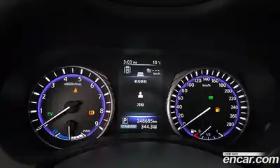 Infiniti Q50 2015 3.5 гидро в Москве № 2065290, миниатюра 8
