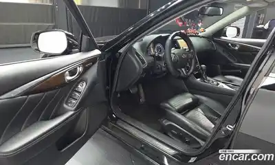 Infiniti Q50 2015 3.5 гидро в Москве № 2065290, миниатюра 10