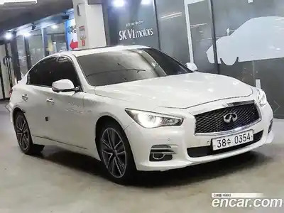 Infiniti Q50, 2014