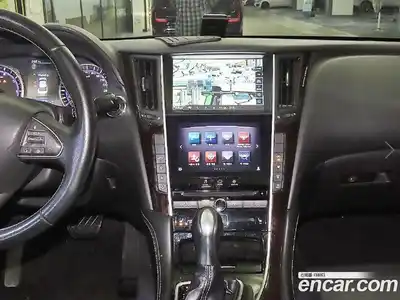 Infiniti Q50 2014 2.1 гидро в Москве № 2065351, миниатюра 11
