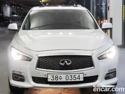 Infiniti Q50 2014 2.1 гидро в Москве № 2065351, миниатюра 2