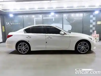 Infiniti Q50 2014 2.1 гидро в Москве № 2065351, миниатюра 3