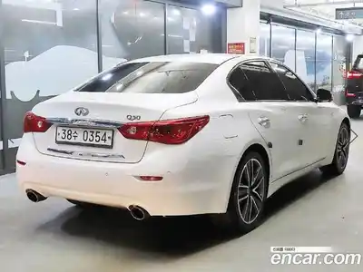 Infiniti Q50 2014 2.1 гидро в Москве № 2065351, миниатюра 4