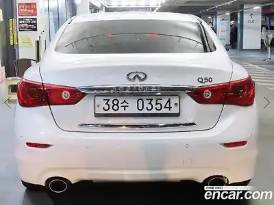 Infiniti Q50 2014 2.1 гидро в Москве № 2065351, миниатюра 5