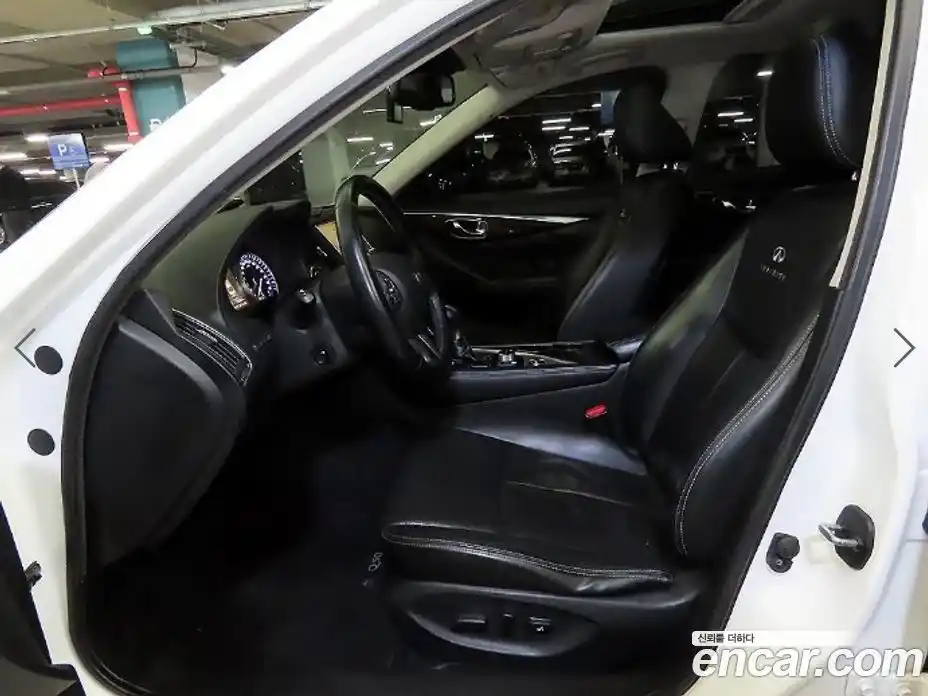 Infiniti Q50 2014 2.1 гидро в Москве № 2065351, фото 6