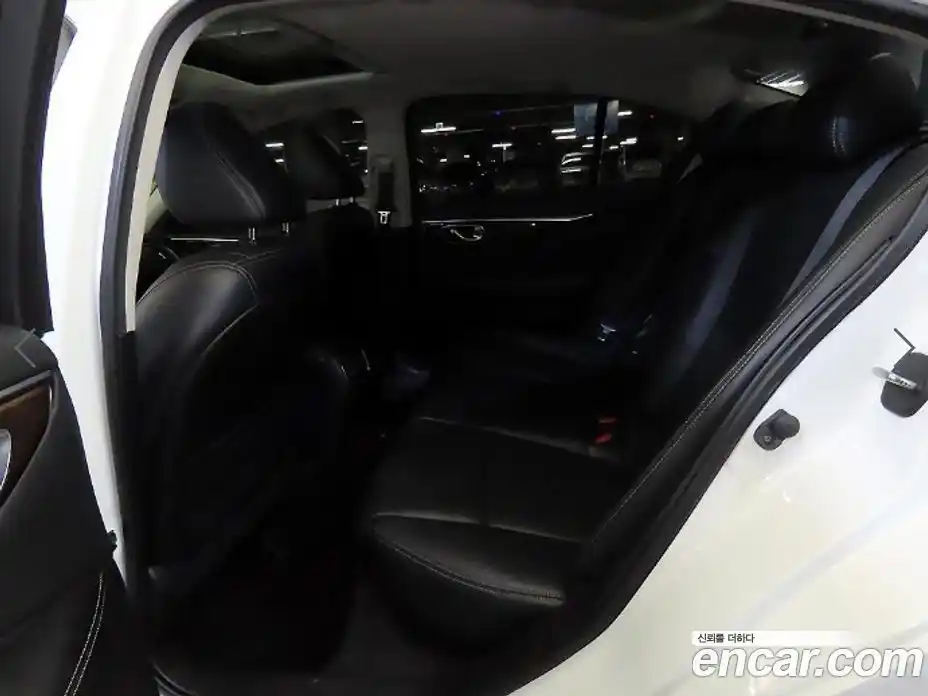 Infiniti Q50 2014 2.1 гидро в Москве № 2065351, фото 7