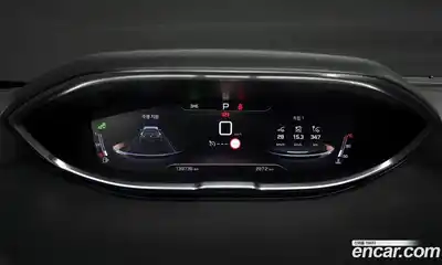 Peugeot 5008 2018 1.6 гидро в Москве, миниатюра 11