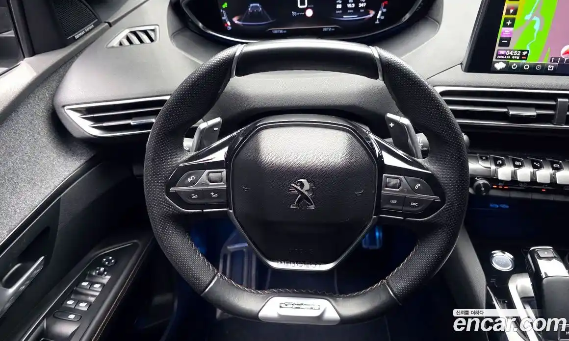 Peugeot 5008 2018 1.6 гидро в Москве, фото 19
