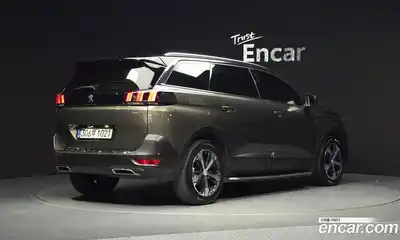 Peugeot 5008 2018 1.6 гидро в Москве, миниатюра 2