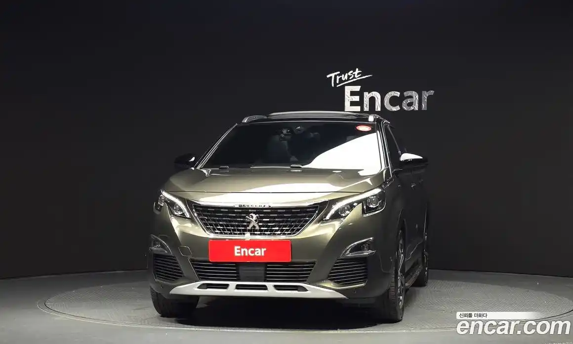 Peugeot 5008 2018 1.6 гидро в Москве, фото 3