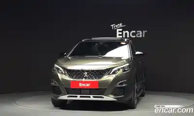 Peugeot 5008 2018 1.6 гидро в Москве, миниатюра 3