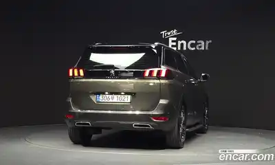 Peugeot 5008 2018 1.6 гидро в Москве, миниатюра 4