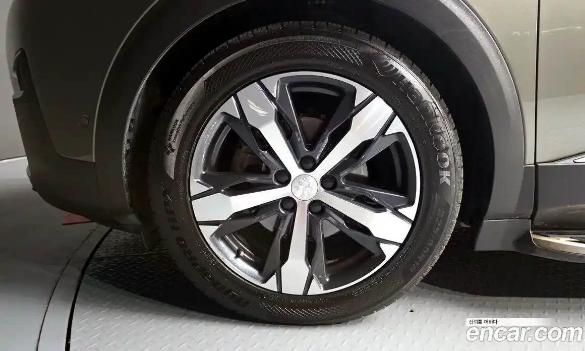 Peugeot 5008 2018 1.6 гидро в Москве, фото 5