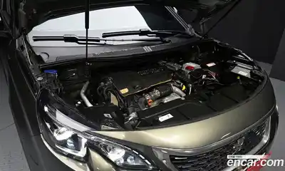 Peugeot 5008 2018 1.6 гидро в Москве, миниатюра 6