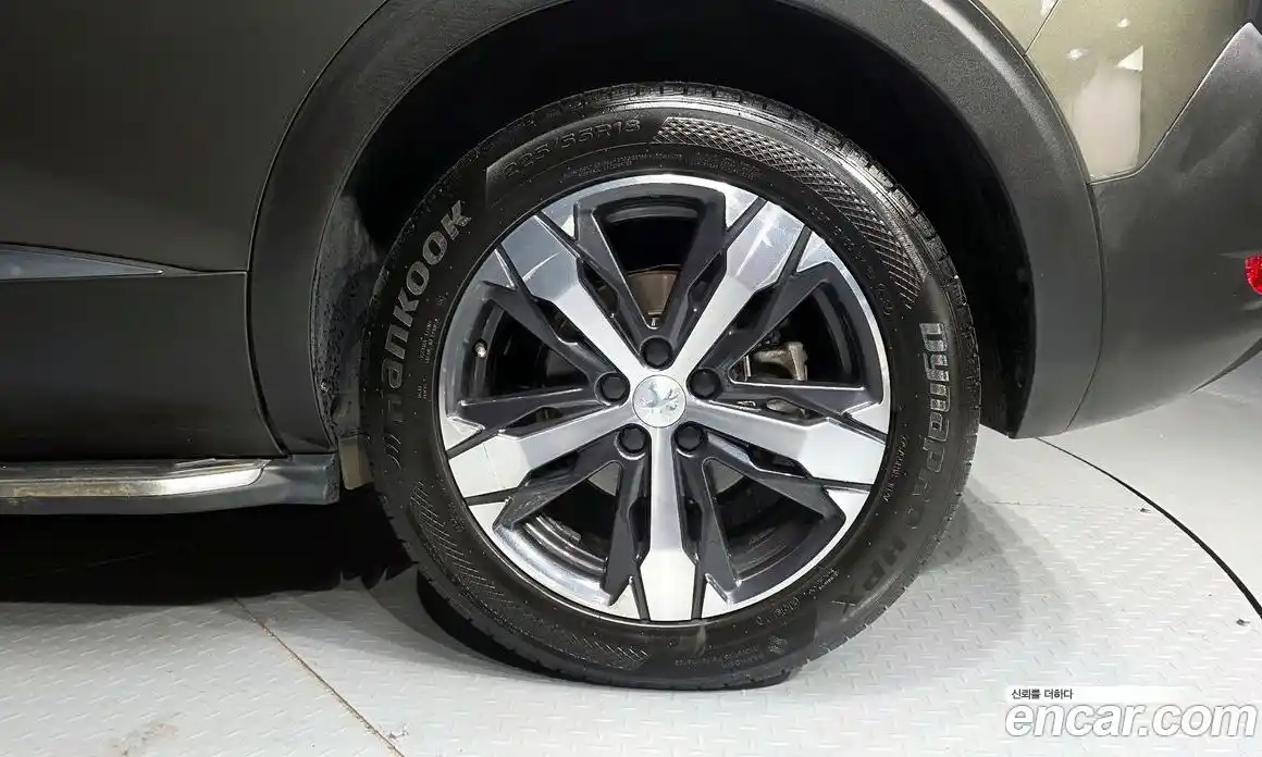 Peugeot 5008 2018 1.6 гидро в Москве, фото 7
