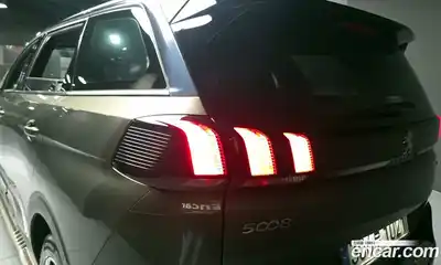 Peugeot 5008 2018 1.6 гидро в Москве, миниатюра 9
